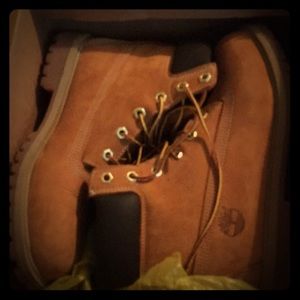 Timberlands Boots